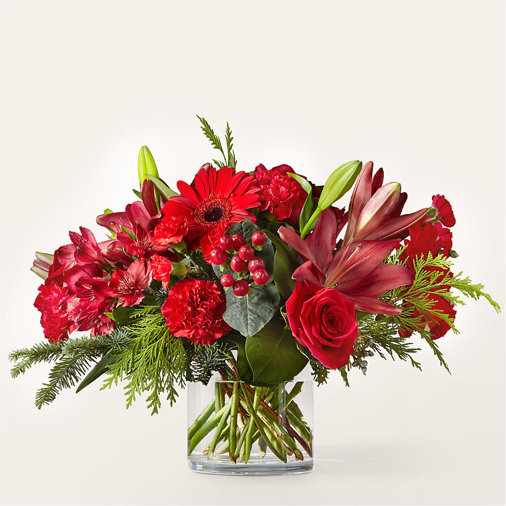 Friendsmas Bouquet – C & C SENSATIONS, Waynesboro VA