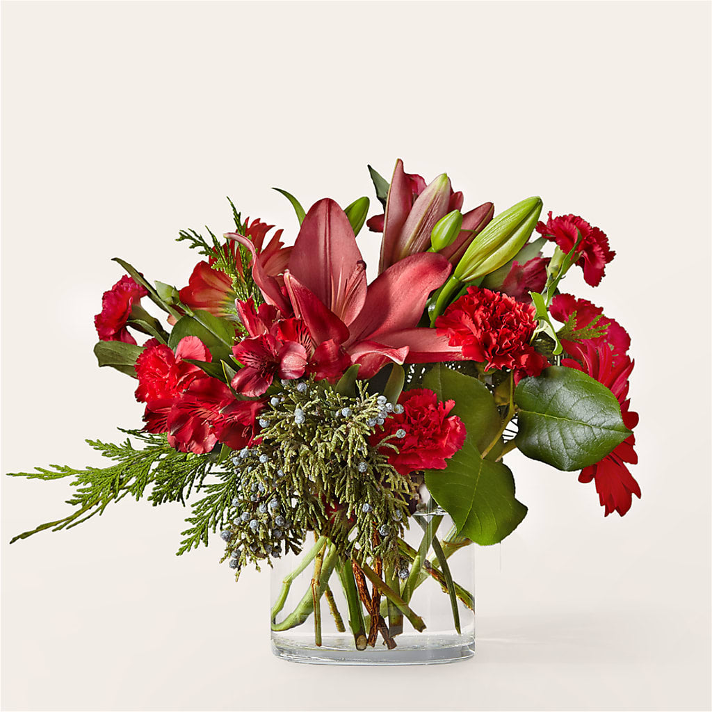 Friendsmas Bouquet – C & C SENSATIONS, Waynesboro VA