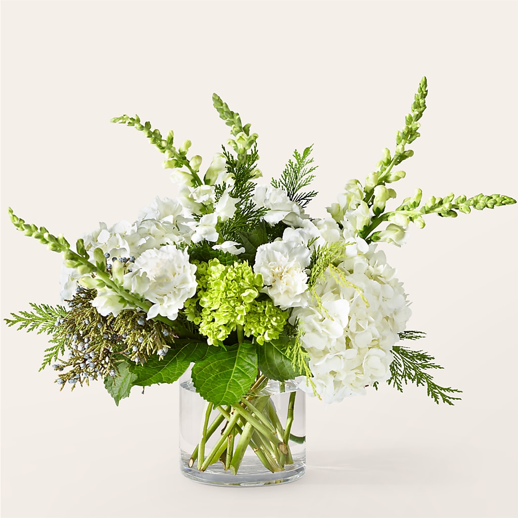 Marshmallows on Top Bouquet – C & C SENSATIONS, Waynesboro VA
