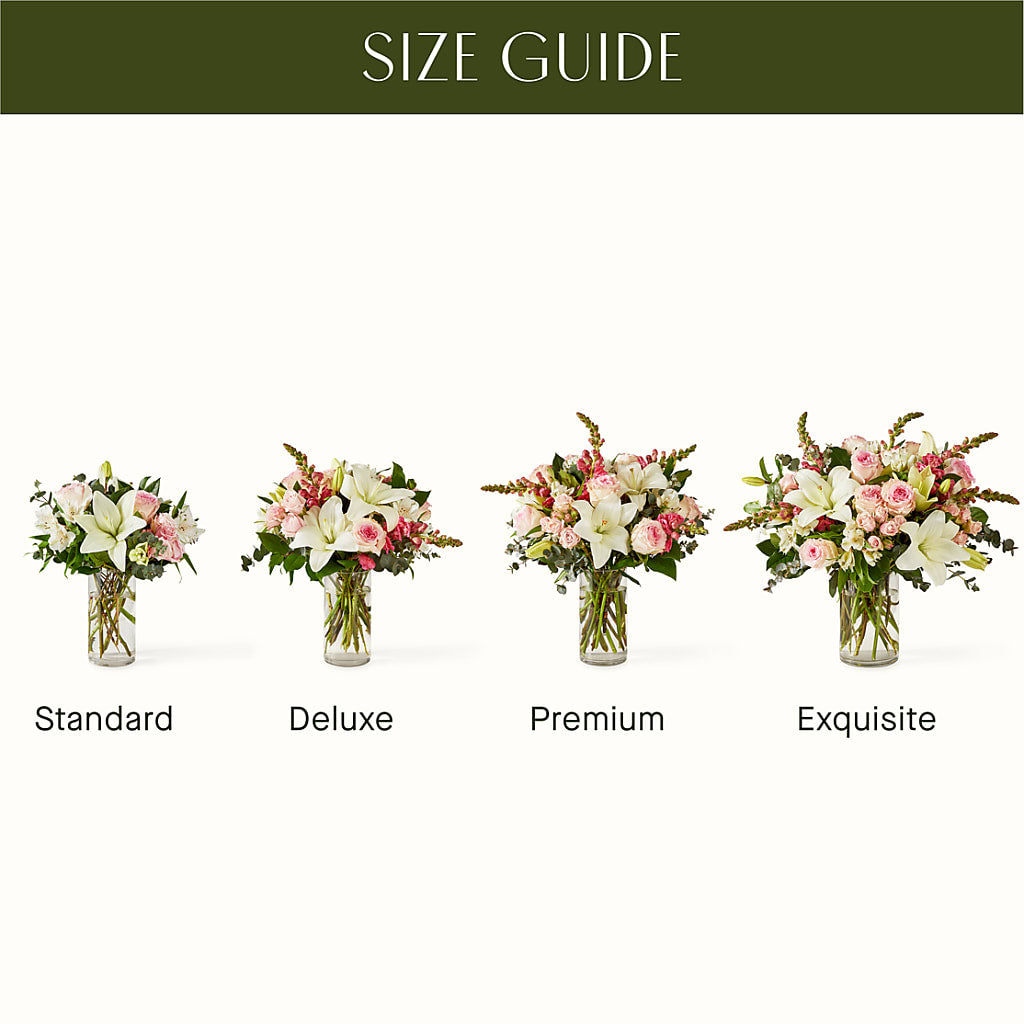 Ballet Slippers Bouquet – C & C SENSATIONS, Waynesboro VA