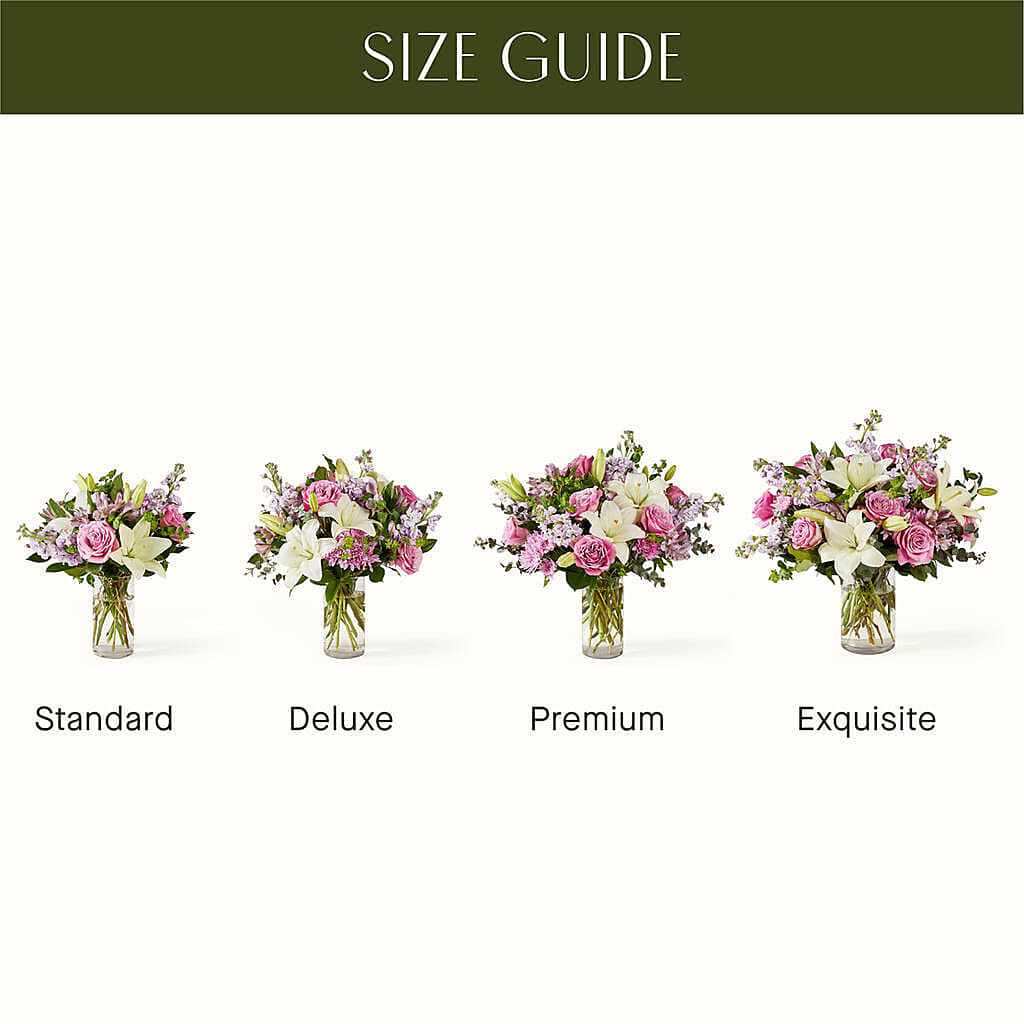 Daydreamer Bouquet – C & C SENSATIONS, Waynesboro VA