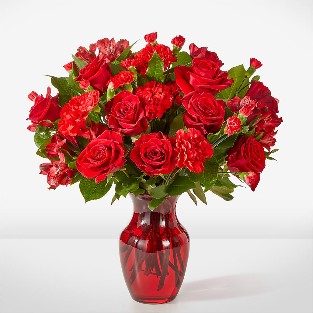 The Heartstrings Bouquet – C & C SENSATIONS, Waynesboro VA