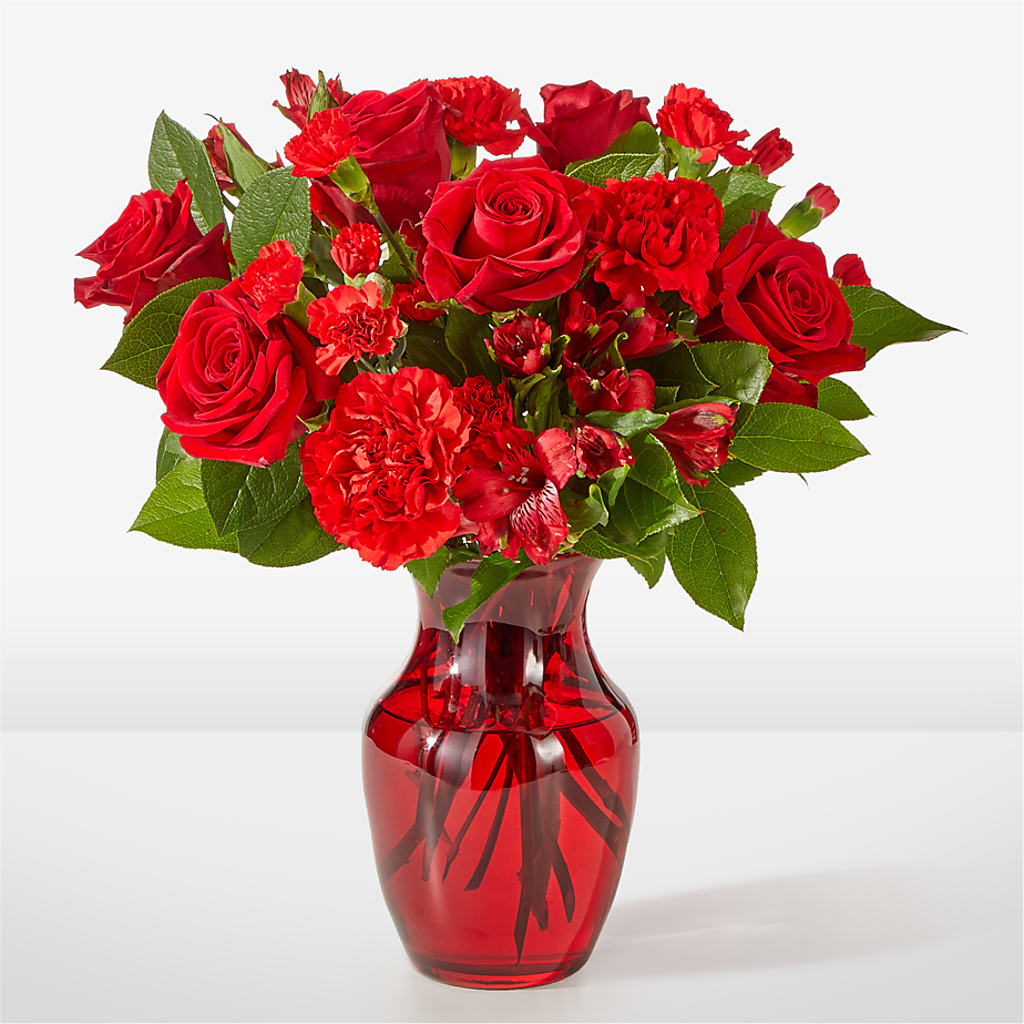 The Heartstrings Bouquet – C & C SENSATIONS, Waynesboro VA