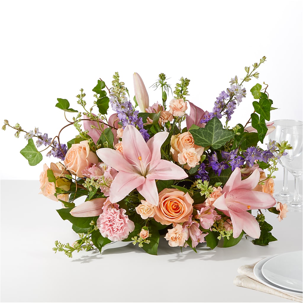 Blossom Time Centerpiece – C & C SENSATIONS, Waynesboro VA