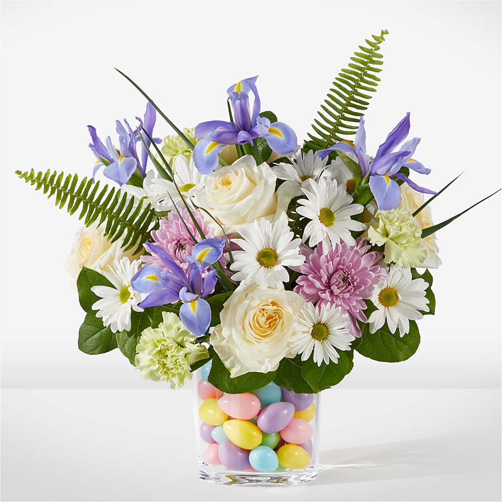 Easter Brunch Bouquet – C & C SENSATIONS, Waynesboro VA