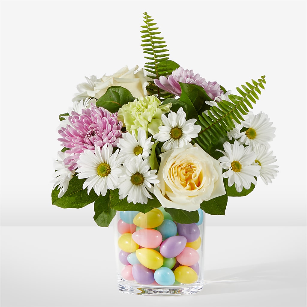 Easter Brunch Bouquet – C & C SENSATIONS, Waynesboro VA
