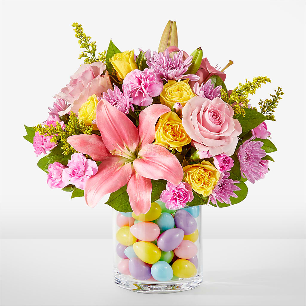 Easter Egg Hunt Bouquet – C & C SENSATIONS, Waynesboro VA