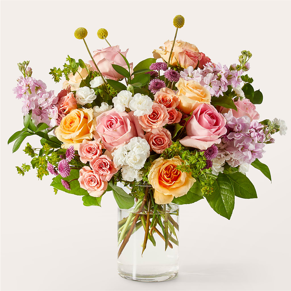 Perfect Contentment Bouquet – C & C SENSATIONS, Waynesboro VA