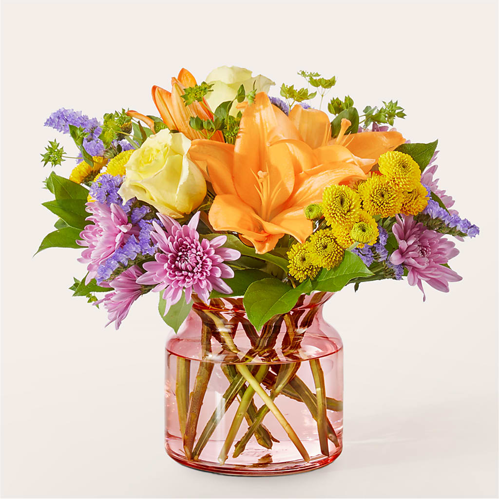 Lucky Charm Bouquet – C & C SENSATIONS, Waynesboro VA