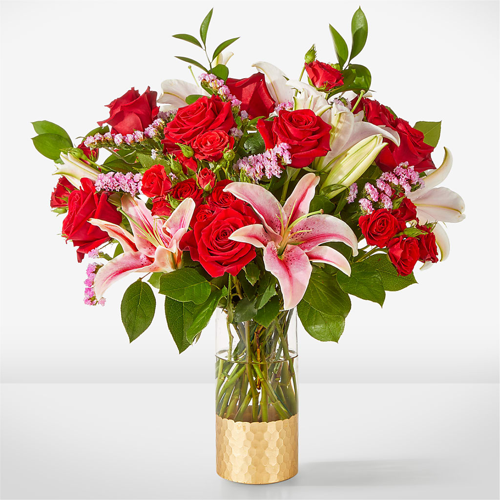 Hopeless Romantic Bouquet – C & C SENSATIONS, Waynesboro VA