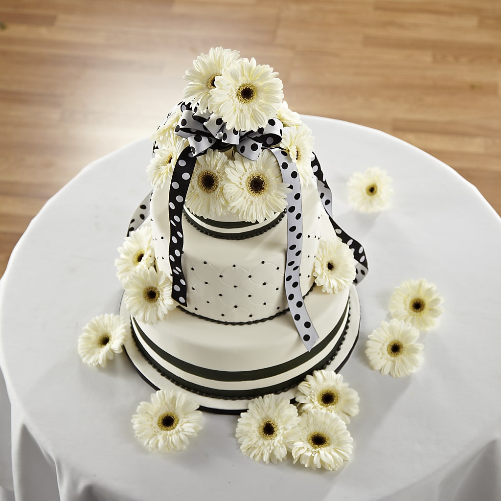 Simple Sophistication Cake Décor – C & C SENSATIONS, Waynesboro VA