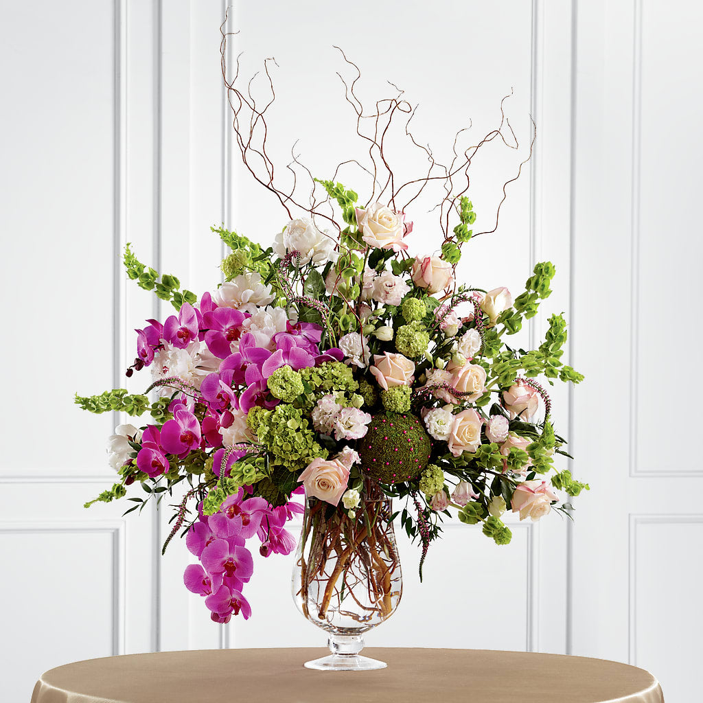Soft Sophistication Arrangement – C & C SENSATIONS, Waynesboro VA