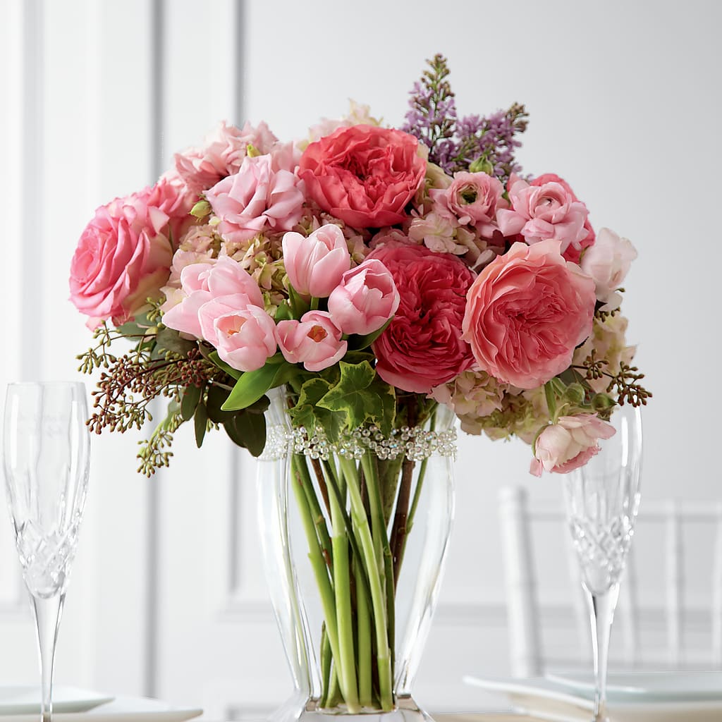 Abundant Array Arrangement – C & C SENSATIONS, Waynesboro VA