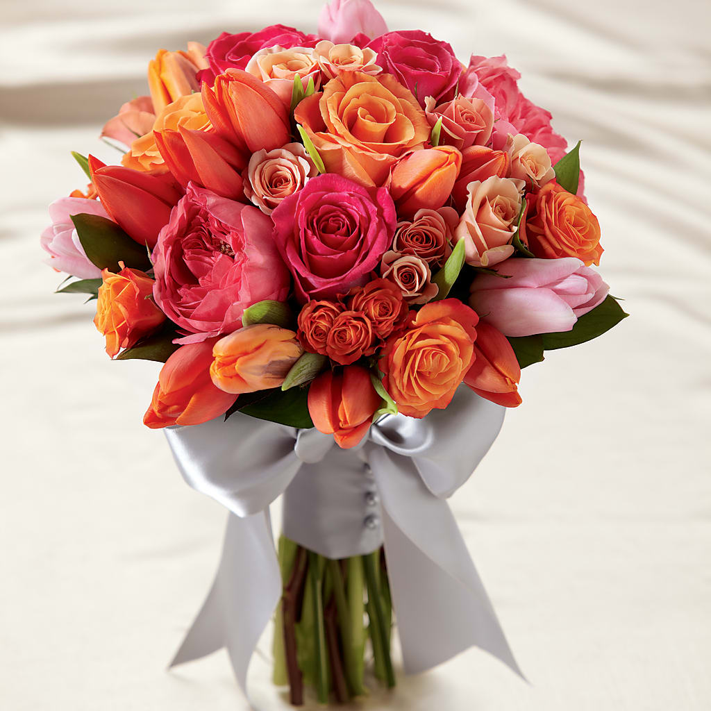 Sunset Dream Bouquet – C & C SENSATIONS, Waynesboro VA