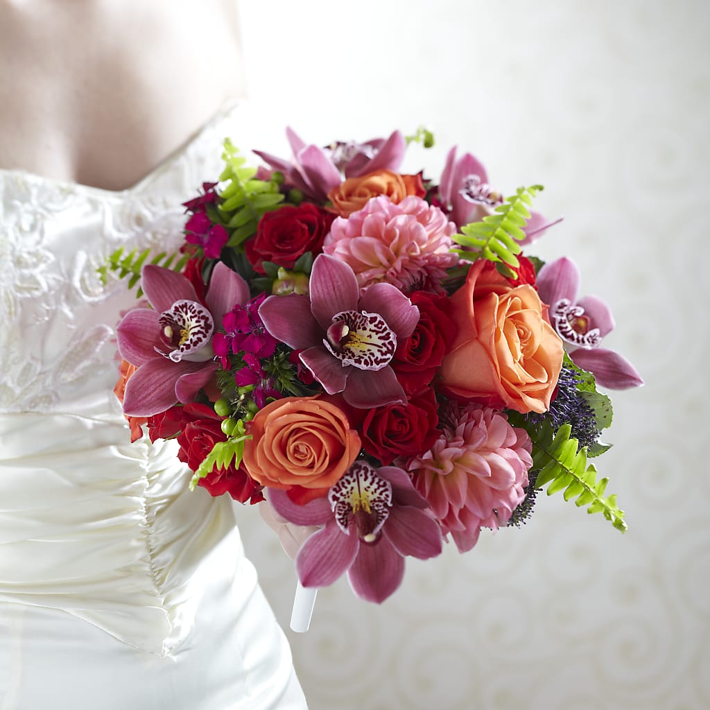 Brilliant Blossoms Bouquet – C & C SENSATIONS, Waynesboro VA