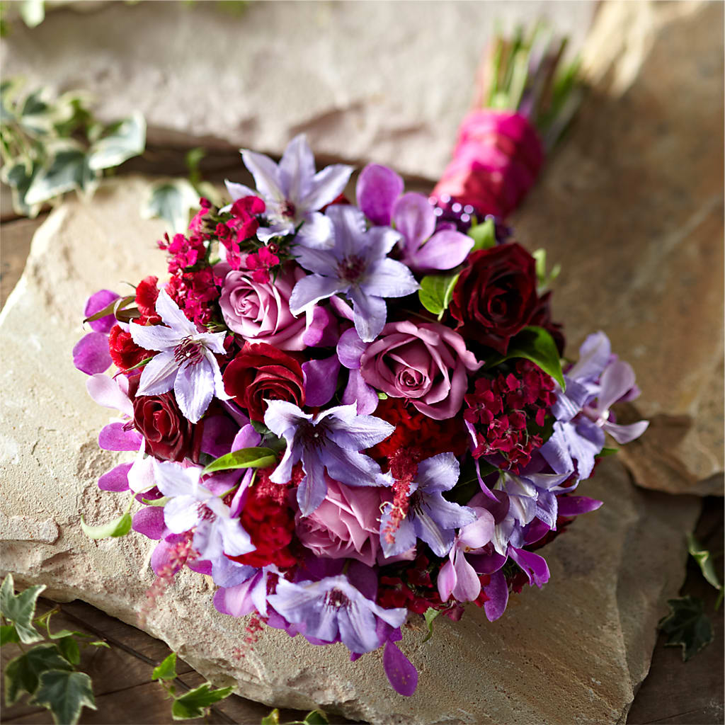 Enlightened Love Bouquet – C & C SENSATIONS, Waynesboro VA
