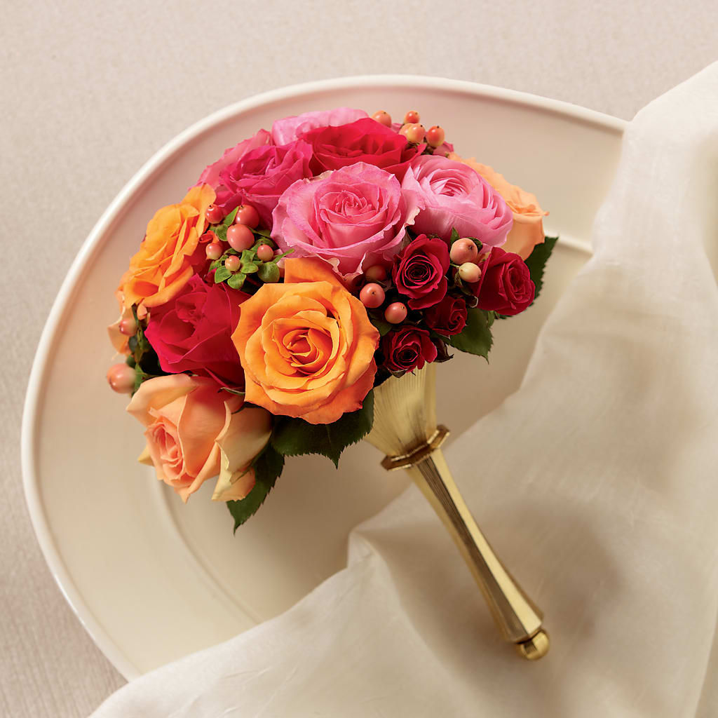 Bright Promise Bouquet – C & C SENSATIONS, Waynesboro VA