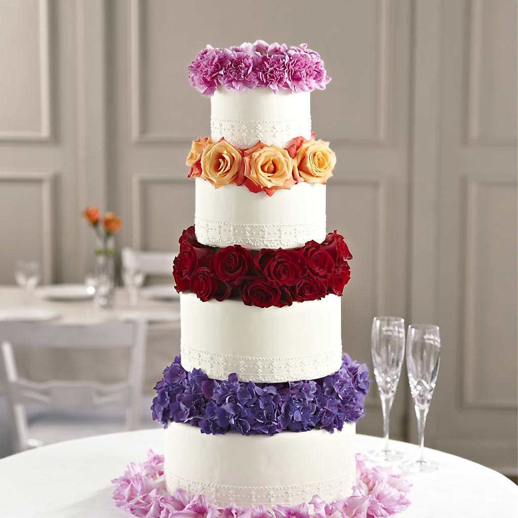 Infinite Love Cake Décor – C & C SENSATIONS, Waynesboro VA