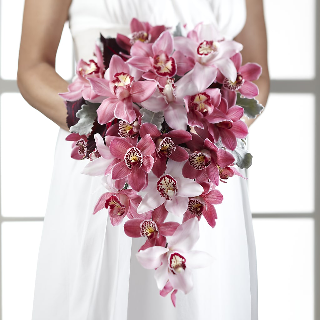 Pink Mink Bouquet – C & C SENSATIONS, Waynesboro VA