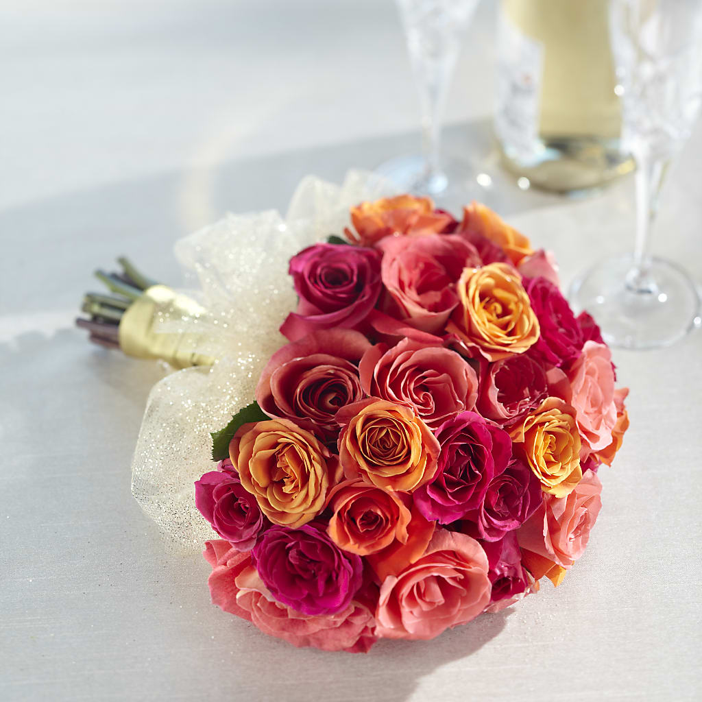 Sweet Roses Bouquet – C & C SENSATIONS, Waynesboro VA