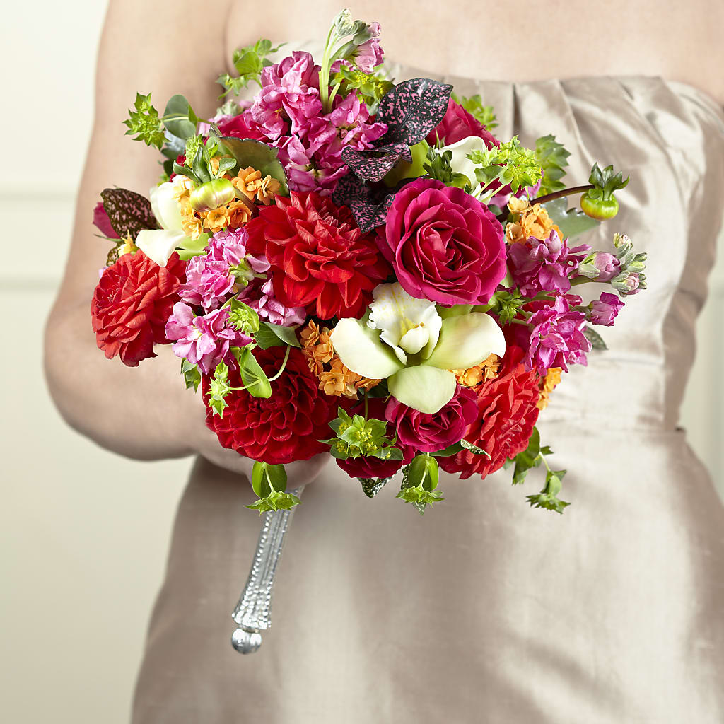 True Happiness Bouquet – C & C SENSATIONS, Waynesboro VA