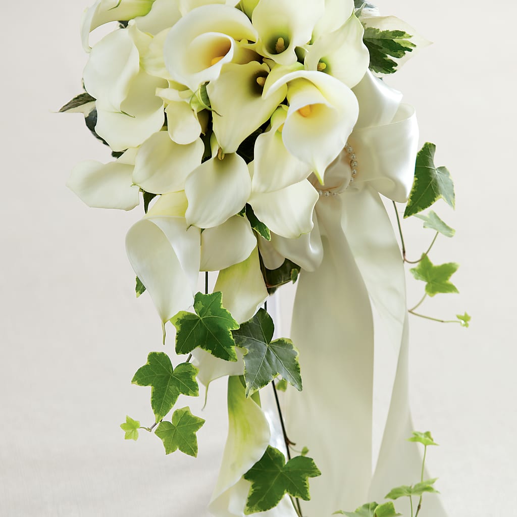 White Chapel Bouquet – C & C SENSATIONS, Waynesboro VA
