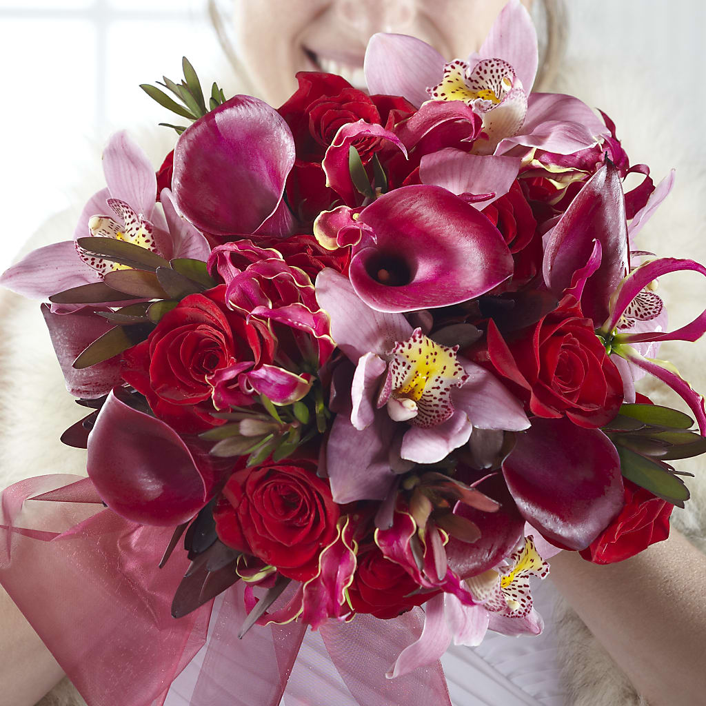 Heart of Hearts Bouquet – C & C SENSATIONS, Waynesboro VA
