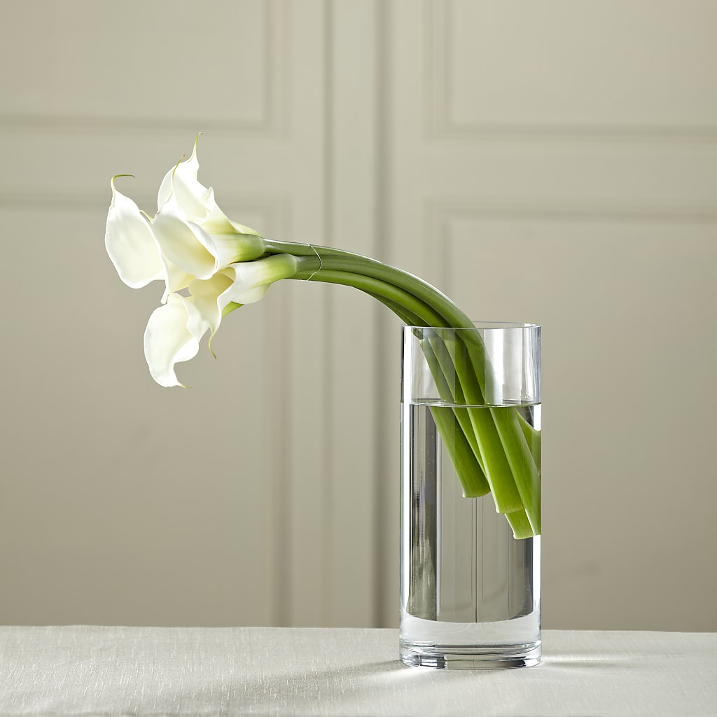 White Calla Bouquet – C & C SENSATIONS, Waynesboro VA