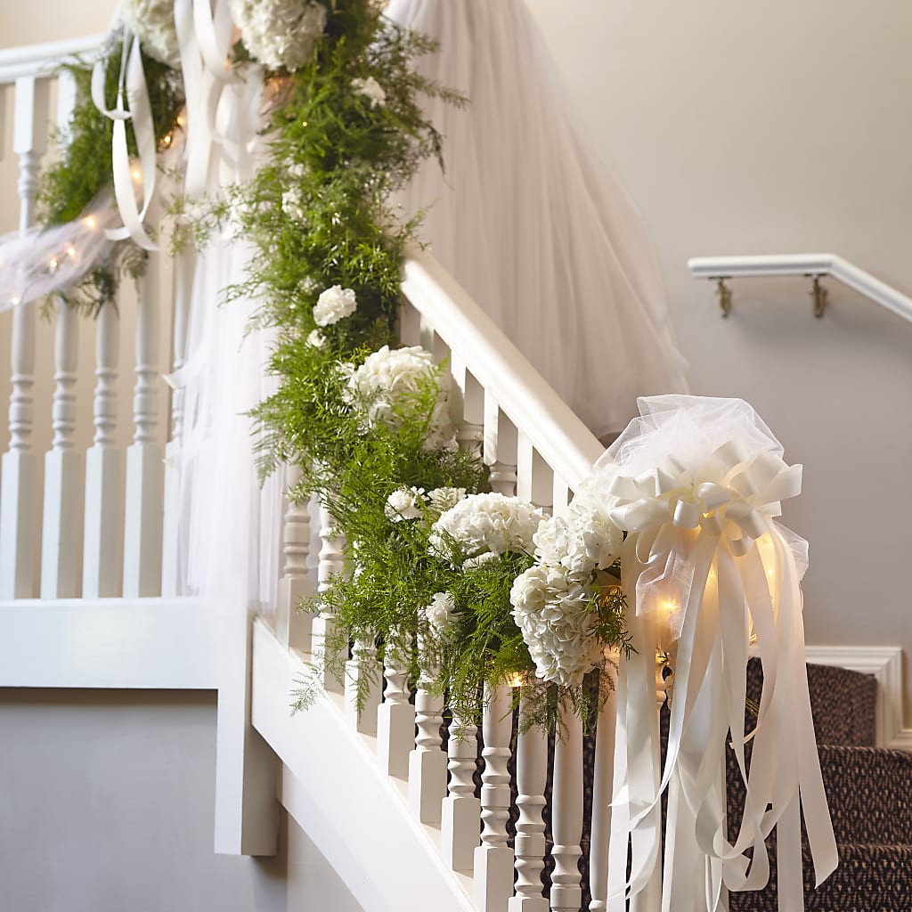 Champagne Dreams Garland – C & C SENSATIONS, Waynesboro VA