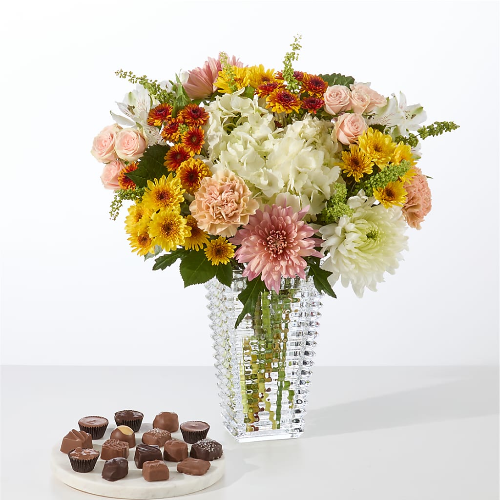 Fall Celebration Bouquet – C & C SENSATIONS, Waynesboro VA