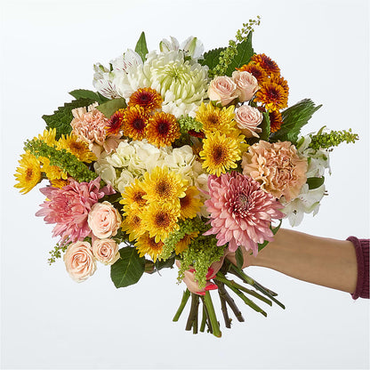 Fall Celebration Bouquet – C & C SENSATIONS, Waynesboro VA