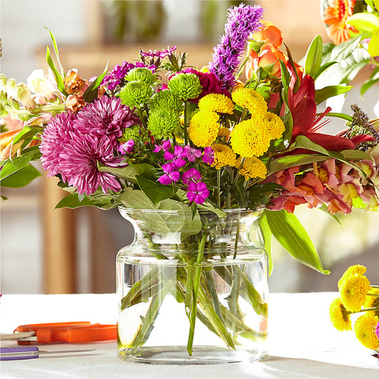 Bold & Bright – A Florist Original – C & C SENSATIONS, Waynesboro VA