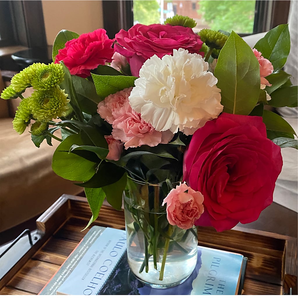 Sweet & Pretty Bouquet – C & C SENSATIONS, Waynesboro VA