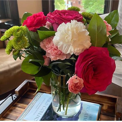 Sweet & Pretty Bouquet – C & C SENSATIONS, Waynesboro VA