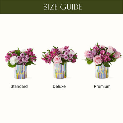 Party Starter Bouquet – C & C SENSATIONS, Waynesboro VA
