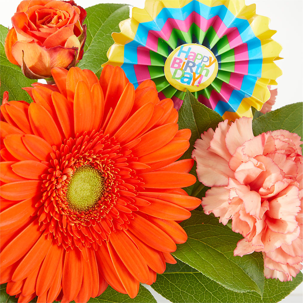 Birthday Surprise Bouquet – C & C SENSATIONS, Waynesboro VA