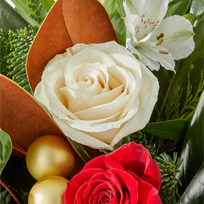 Joy & Jolly Bouquet – C & C SENSATIONS, Waynesboro VA