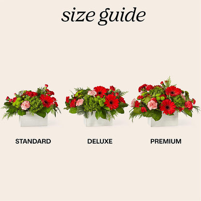The Rudolph Bouquet – C & C SENSATIONS, Waynesboro VA