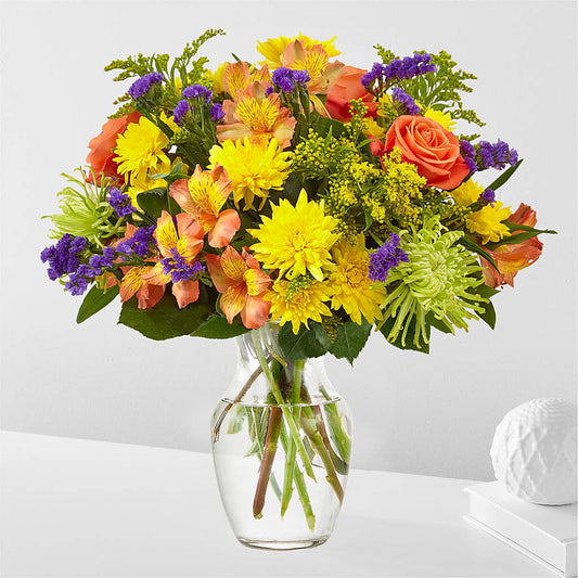 Marmalade Skies Bouquet – C & C SENSATIONS, Waynesboro VA
