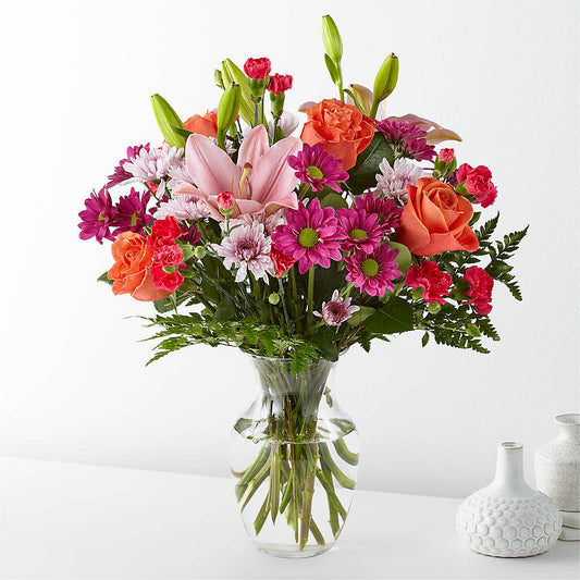 Light of My Life Bouquet – C & C SENSATIONS, Waynesboro VA