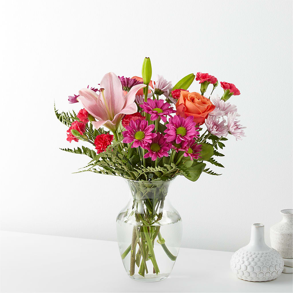 Light of My Life Bouquet – C & C SENSATIONS, Waynesboro VA