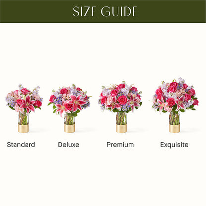 Pressing Petals Bouquet – C & C SENSATIONS, Waynesboro VA