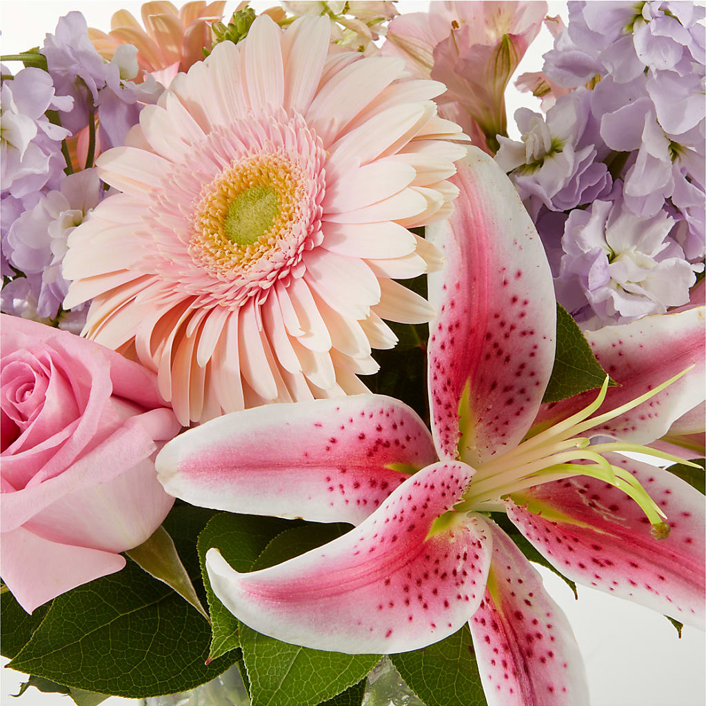 The Teahouse Bouquet – C & C SENSATIONS, Waynesboro VA