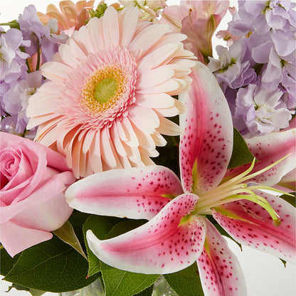The Teahouse Bouquet – C & C SENSATIONS, Waynesboro VA