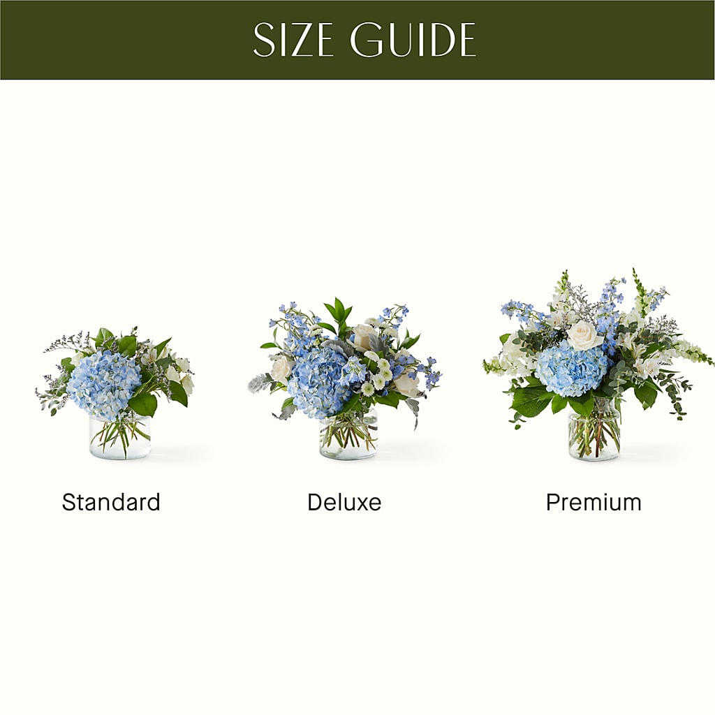 Coastal Blossom Bouquet – C & C SENSATIONS, Waynesboro VA