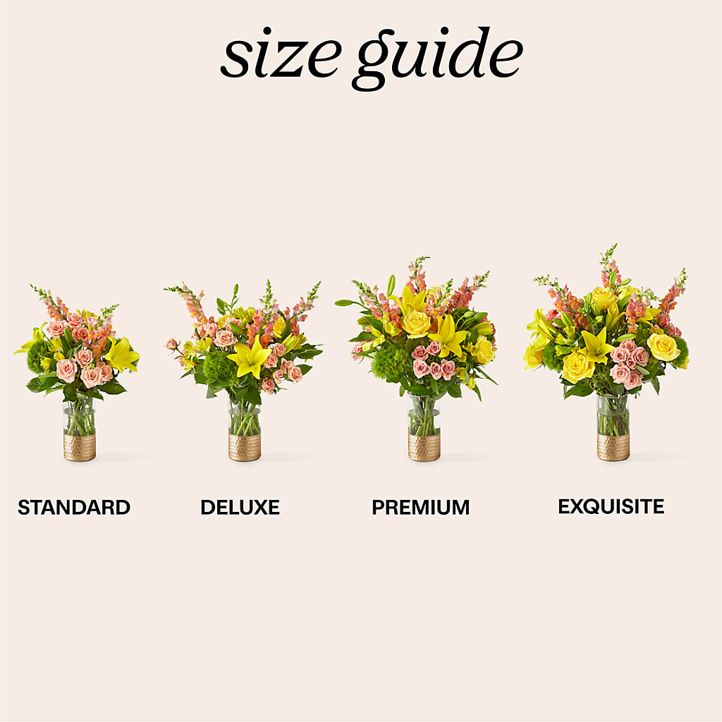 Getaway Bouquet – C & C SENSATIONS, Waynesboro VA