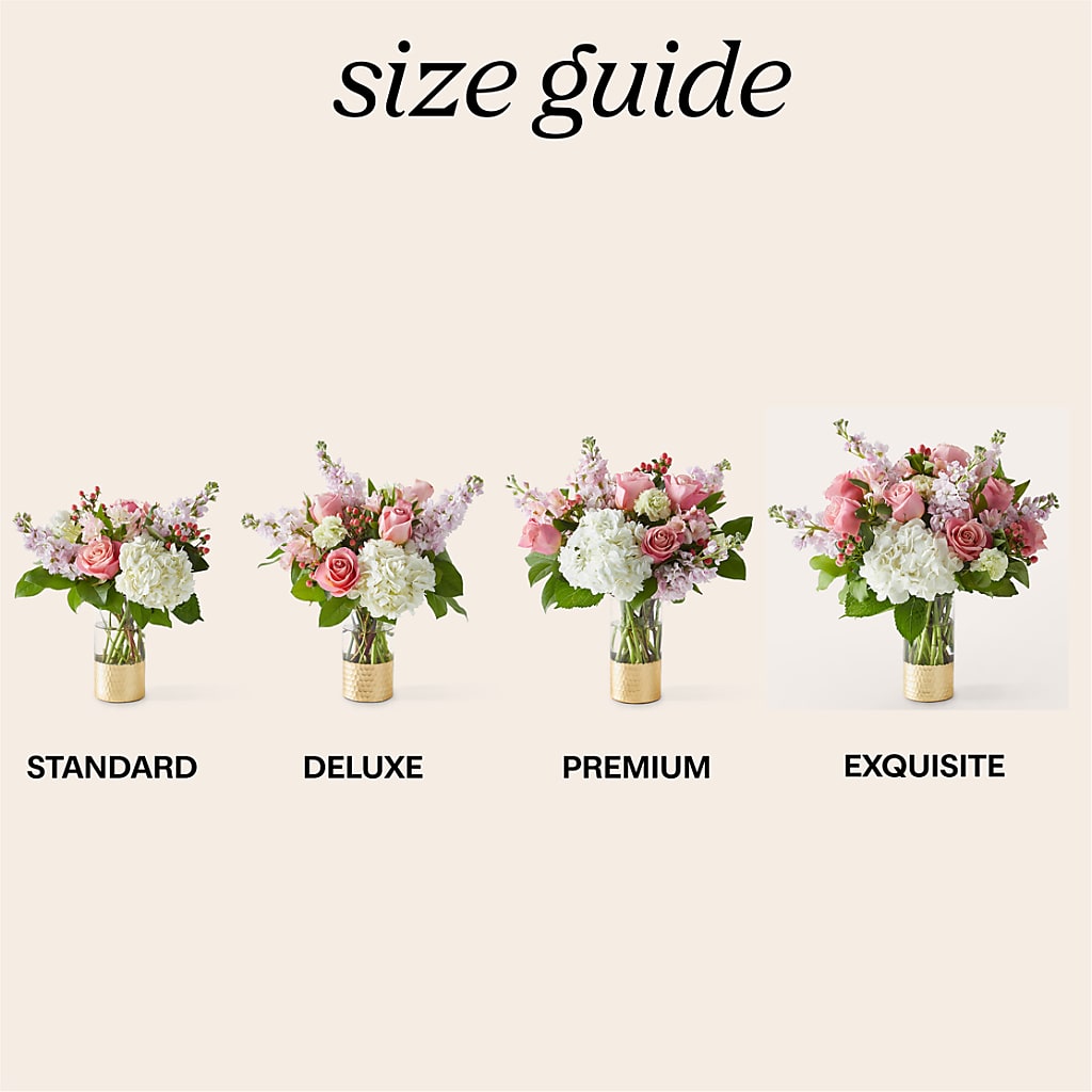 Little Luxuries Bouquet – C & C SENSATIONS, Waynesboro VA