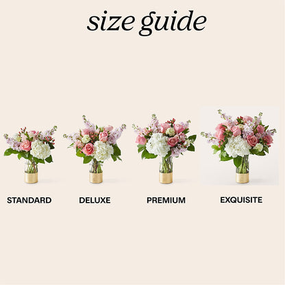 Little Luxuries Bouquet – C & C SENSATIONS, Waynesboro VA