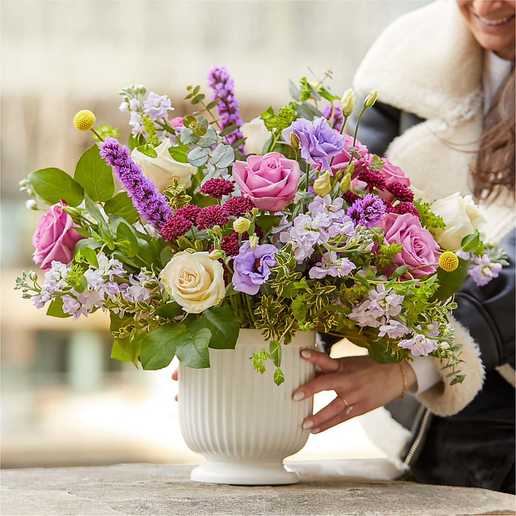 Work of Art Bouquet – C & C SENSATIONS, Waynesboro VA