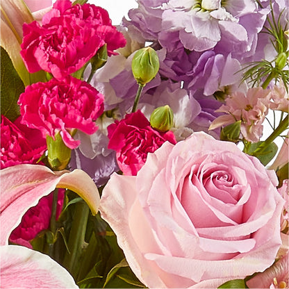 Mauvelous Bouquet – C & C SENSATIONS, Waynesboro VA